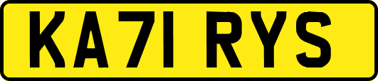 KA71RYS