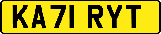 KA71RYT