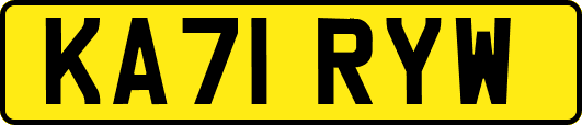 KA71RYW