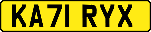 KA71RYX