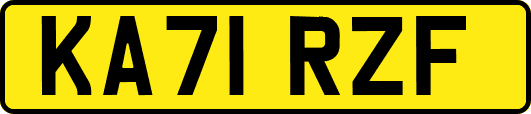 KA71RZF