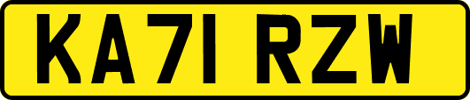 KA71RZW