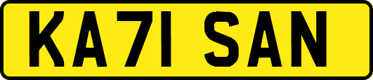 KA71SAN