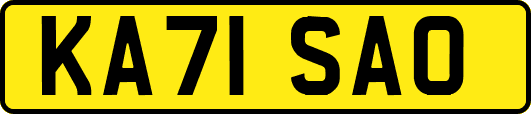 KA71SAO