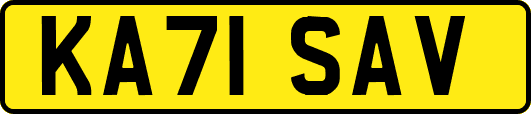 KA71SAV