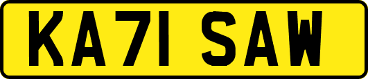 KA71SAW
