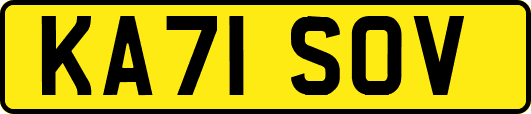 KA71SOV