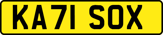 KA71SOX