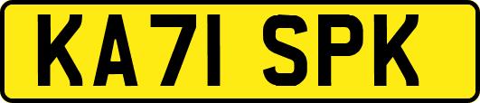 KA71SPK