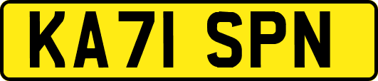 KA71SPN