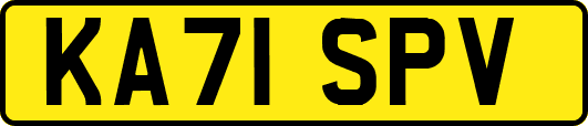 KA71SPV