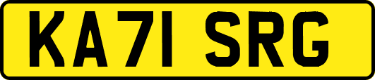 KA71SRG