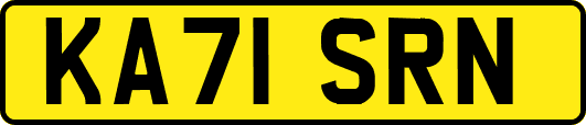 KA71SRN