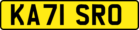KA71SRO