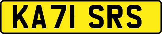 KA71SRS