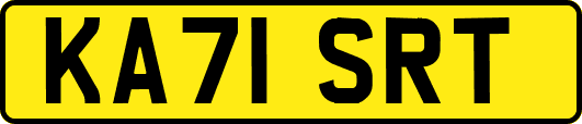 KA71SRT