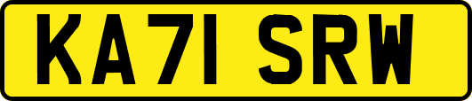 KA71SRW