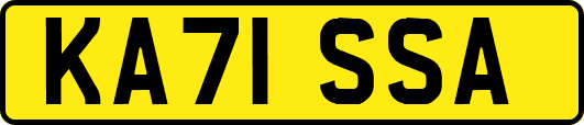 KA71SSA