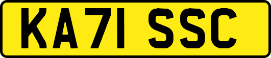 KA71SSC