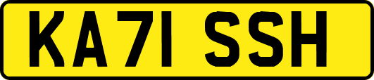 KA71SSH