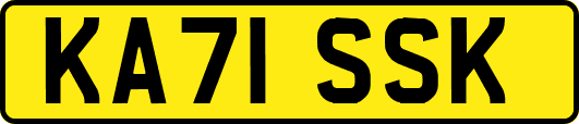 KA71SSK