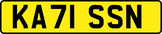 KA71SSN