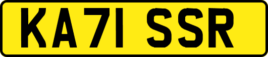 KA71SSR