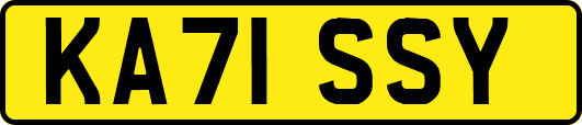 KA71SSY