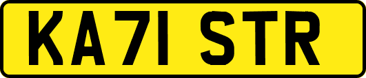 KA71STR