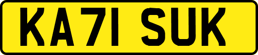 KA71SUK