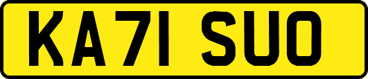 KA71SUO