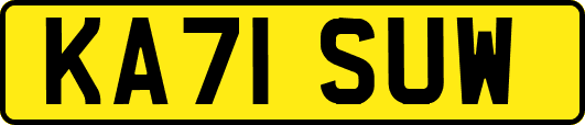 KA71SUW