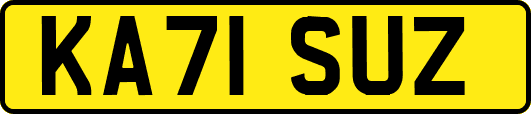 KA71SUZ