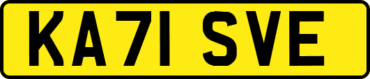 KA71SVE