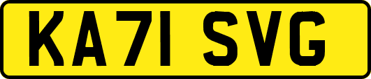 KA71SVG