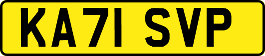 KA71SVP