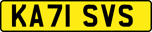 KA71SVS