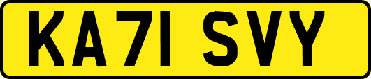 KA71SVY