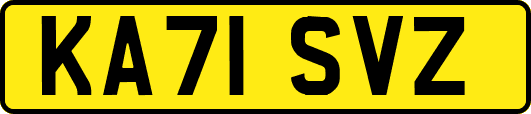 KA71SVZ