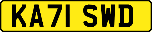 KA71SWD