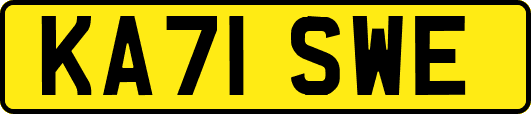 KA71SWE