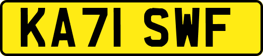 KA71SWF