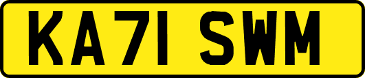 KA71SWM