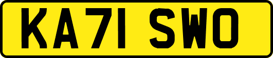 KA71SWO