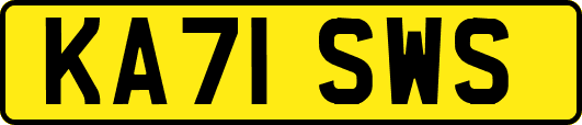 KA71SWS