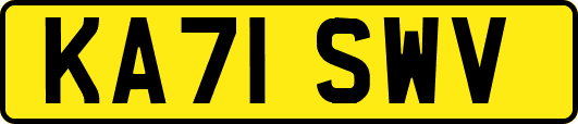 KA71SWV