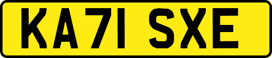 KA71SXE