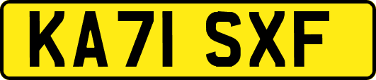 KA71SXF