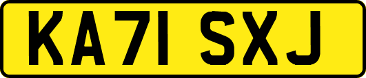 KA71SXJ
