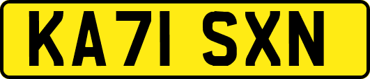 KA71SXN